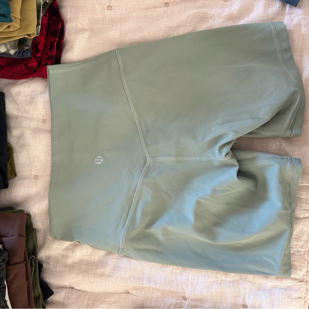 Lululemon align shorts